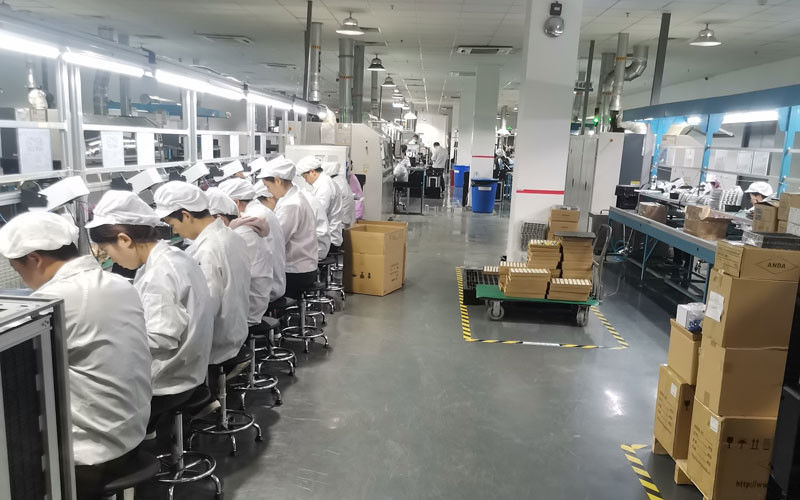 中国 Triwin Industry & Trade Limited 会社概要